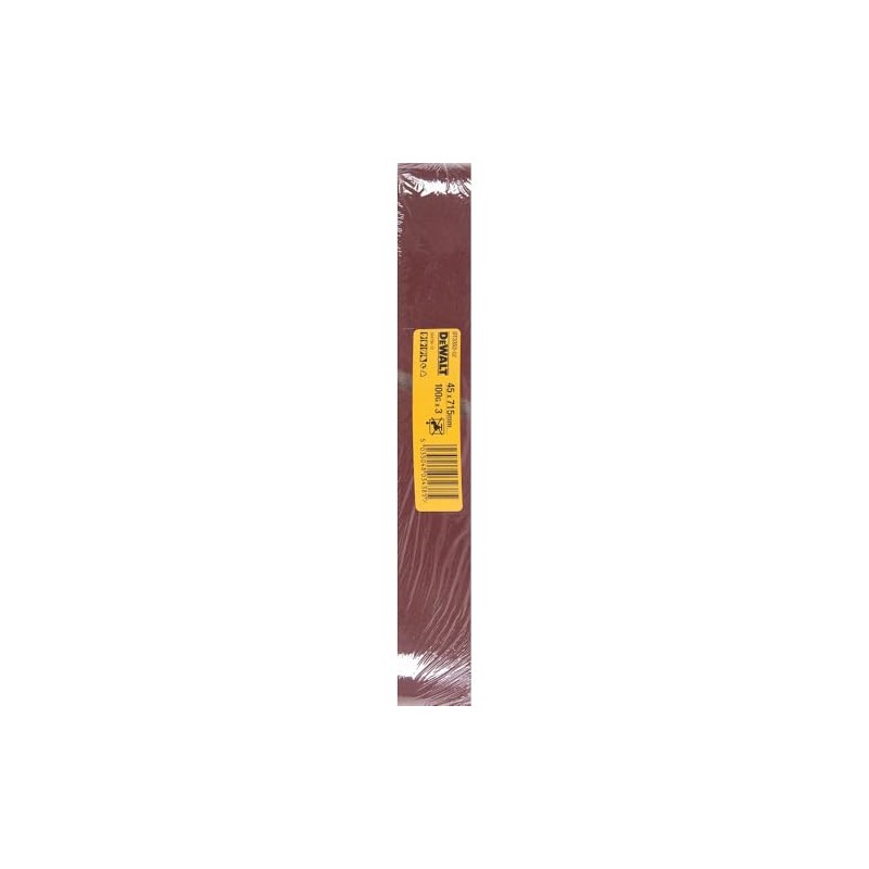 Dewalt DT3352-QZ Grinding Belt, 45 mm Width x 715 mm