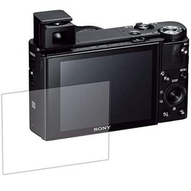 Sony Cyber-shot DSC-RX100M6 Anti-Fingerprint Screen Protector (Clear) Type