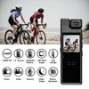 Body Camera, 4K Body Worn Cam Body Camera with Video