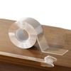 Transparent Edge Protector Strip,Clear Soft Corner Protectors, Safety Corner Guards