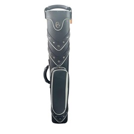 Gator 2020 New J& J Instroke Leather Cue Cases 2x4 Holds 2 Butts and 4 shafts