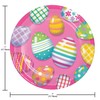 Easter Egg Party Supplies - Tableware Bundle for 8 Guests