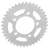 Caltric Rear Wheel Chain Sprocket For Honda Rebel 500 CMX500