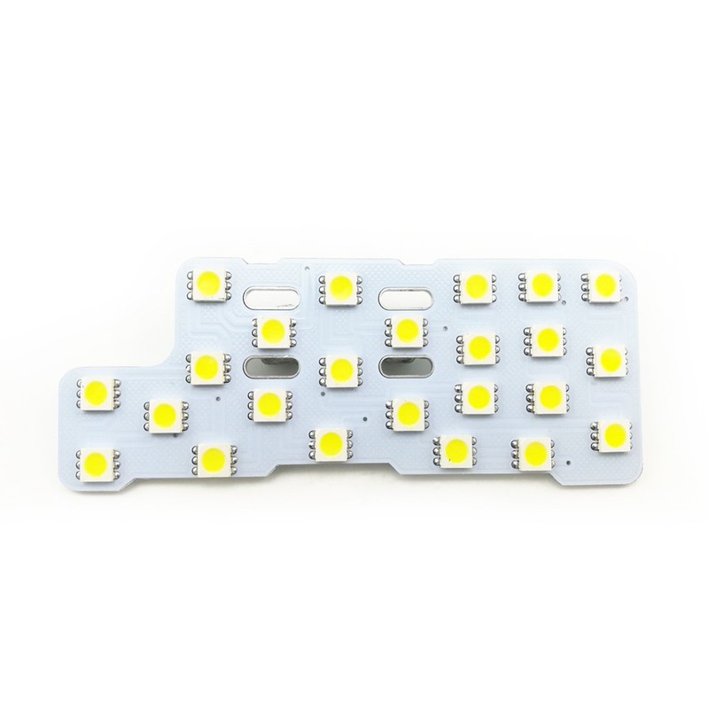 Ranzek ホンダ ルームランプ (GE6/7/8/9 GP1) 専用 LED 高輝度 54SMD