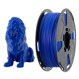 CC3D PLA Max + Navy Blue PLA Filament 1.75mm 1KG 3D Printer Filament FDM 3D Printing Material Plus Pro Dark Deep Navy Blue