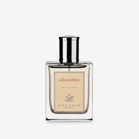Acca Kappa Calycanthus Eau de Parfum 50 ml Ein Italial. Flower festival in the conservatory for you.
