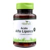 Acido Alfa Lipoico 60 Cápsulas Vidanat Suplemento Alimen Sabor Sin