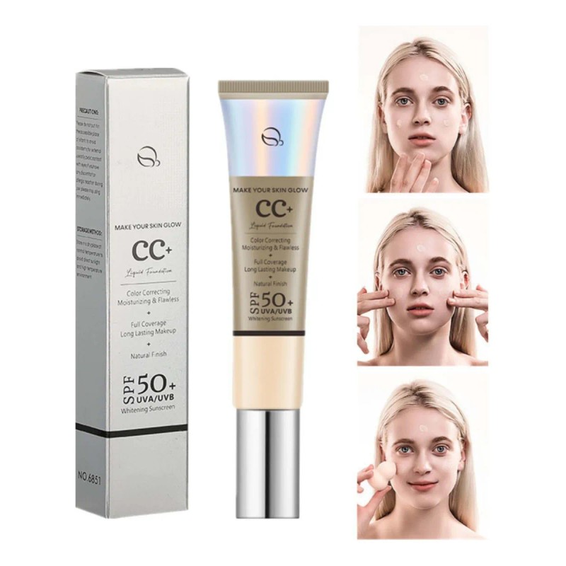 Crema Correctora G, Líquido Hidratante, Nutritivo Y Contorne