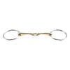 BUSSE KAUGAN® Snaffle Bit 14 mm, Double Jointed
