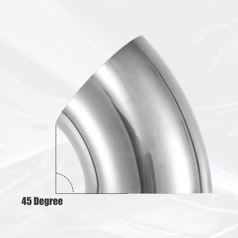 MACHSWON 1 Piece Outer Diameter 4 Inch 45 Degree Arbor