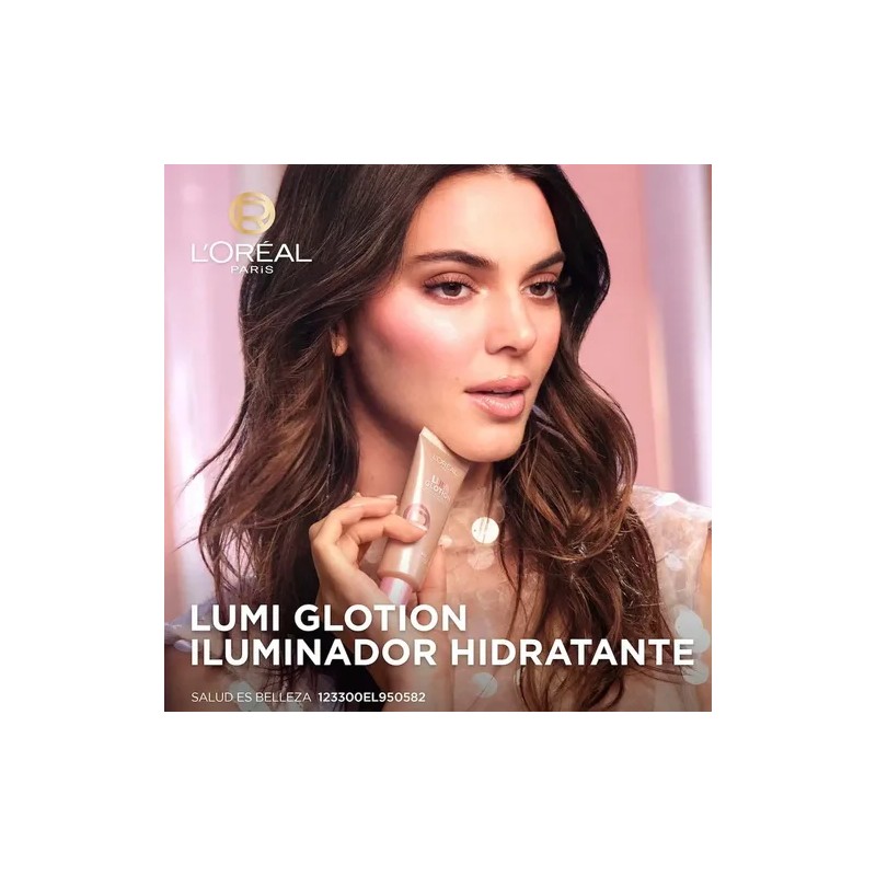 Iluminador Hidratante Lumi Glotion 40 Ml De L'oreal Paris