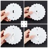 GORGECRAFT 2 Set Ceiling Mosquito Net Hooks Bunk Bed Hanger