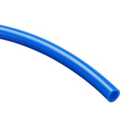 M METERXITY Pneumatic Tubing - Air Compressor PU Line Hose Apply to Water Fluid Transfer(5mm ID x 8mm OD, 4 Ft Length, Blue)