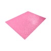 Barrilito Foamy Carta Diamantina Rosa 10 Hojas