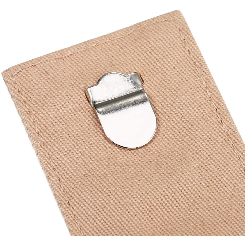 Subnovty Waist Extender [5-Piece Set] 5 Colors Waist Adjustment Fixer