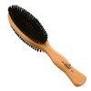 Kent Kent Clothes Brush Double Sided Type Wool for Pig