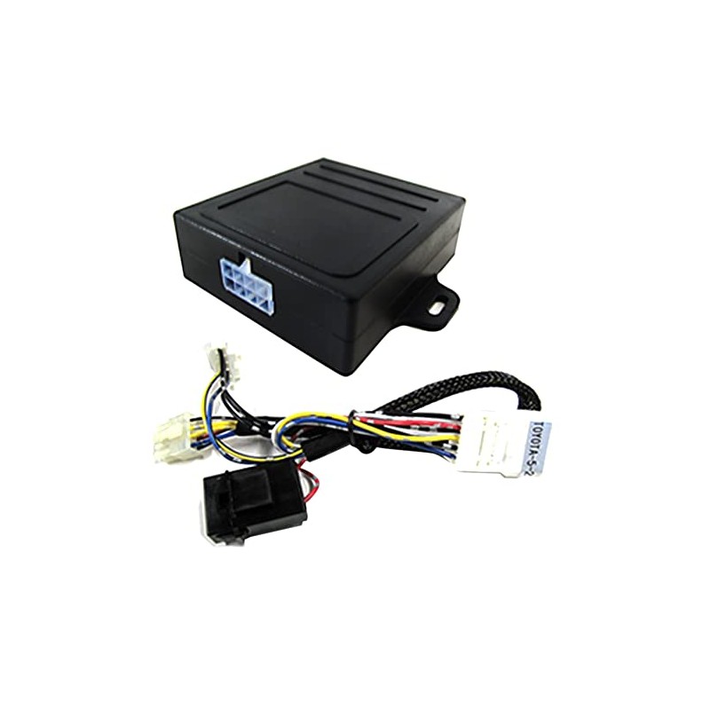 Powerwind Automation Kit ★ Toyota Car [T02] 200 Series Hiace
