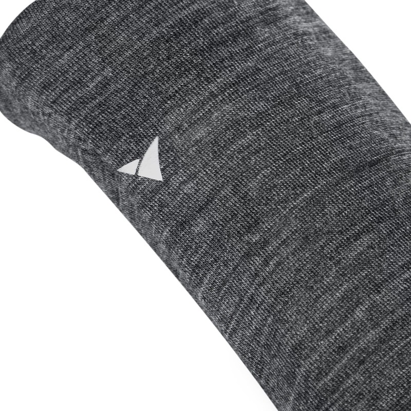 Altura Unisex Merino Liner Glove, gray