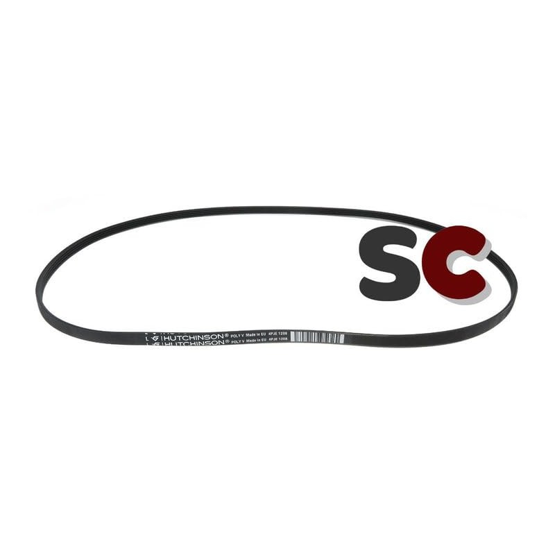 SC Solocorreas - Washing Machine Belt 4PJE 1208