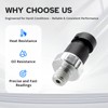 Engine Oil Pressure Sensor Sender Switch, Sending Unit fit for