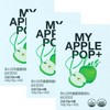 My Apple Pop Green Apple Flavor 10g / 마이 애플팝