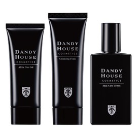 Dandy House Set "All-in-One Gel, Cleansing Foam A, Skin Care Lotion A"