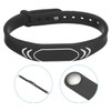 UID IC Wristband, Interchangeable, RFID, 13.56 mHz, 0 Sectors, Writeable,