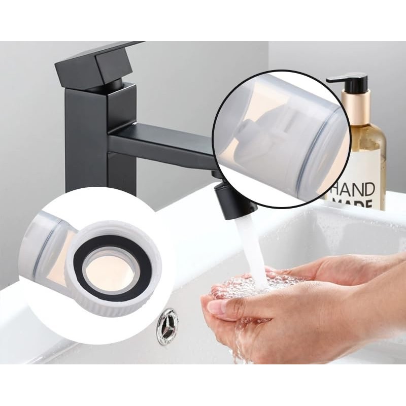 Fokroin 11/4 Inch Siphon, Flexible Siphon, Space-Saving Siphon, Plastic Tube