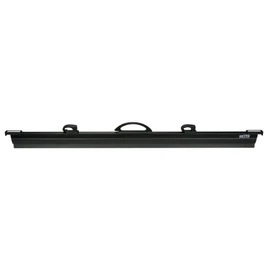 Hang-A-Plan, 30-36 Inches Quickfile Hanging Clamp Black Holds up to 150 Plans, Single Clamp