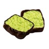 Key Lime Flavor Coconut Patties,net wt 12 OZ