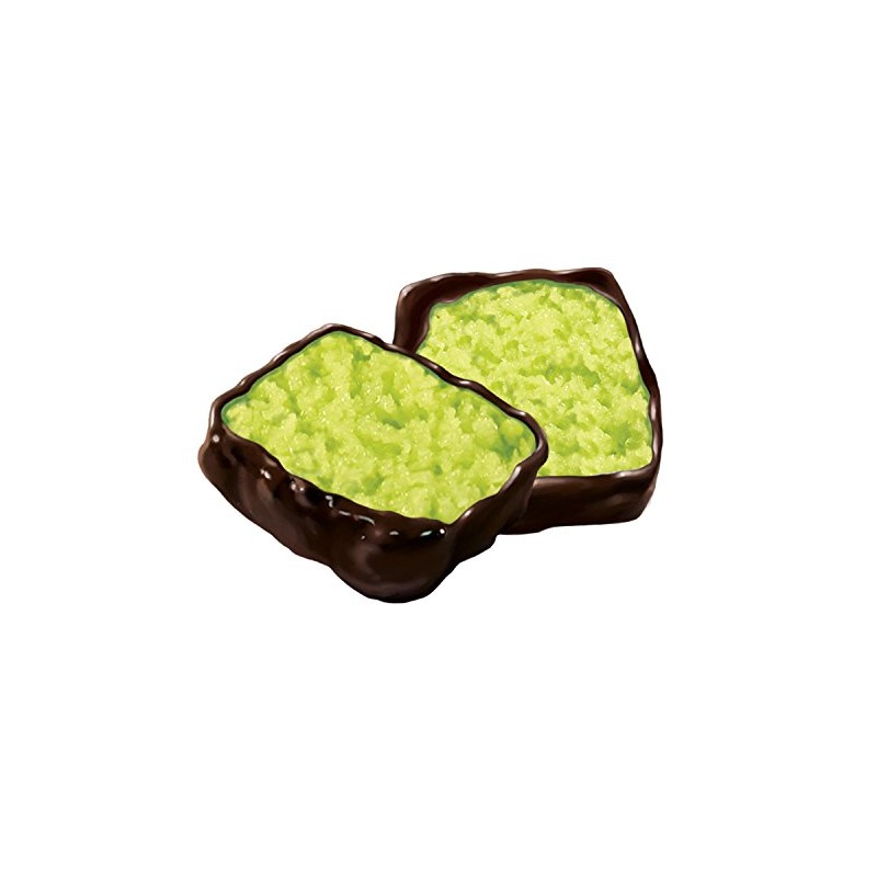 Key Lime Flavor Coconut Patties,net wt 12 OZ