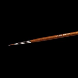 ANGEL MINERALS Eyeliner Brush, 1 Pc