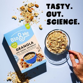 Bio & Me Gut-Loving Granola