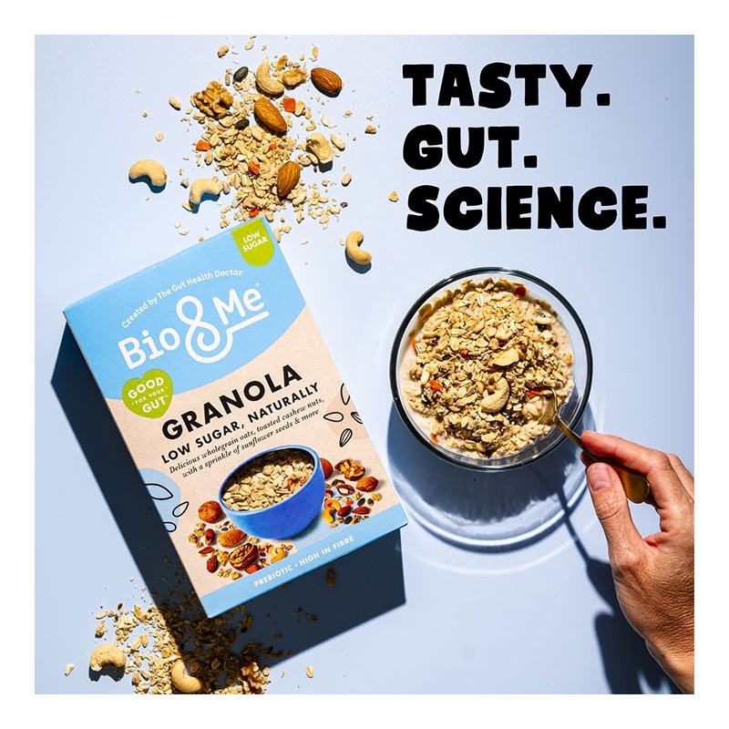 Bio & Me Gut-Loving Granola