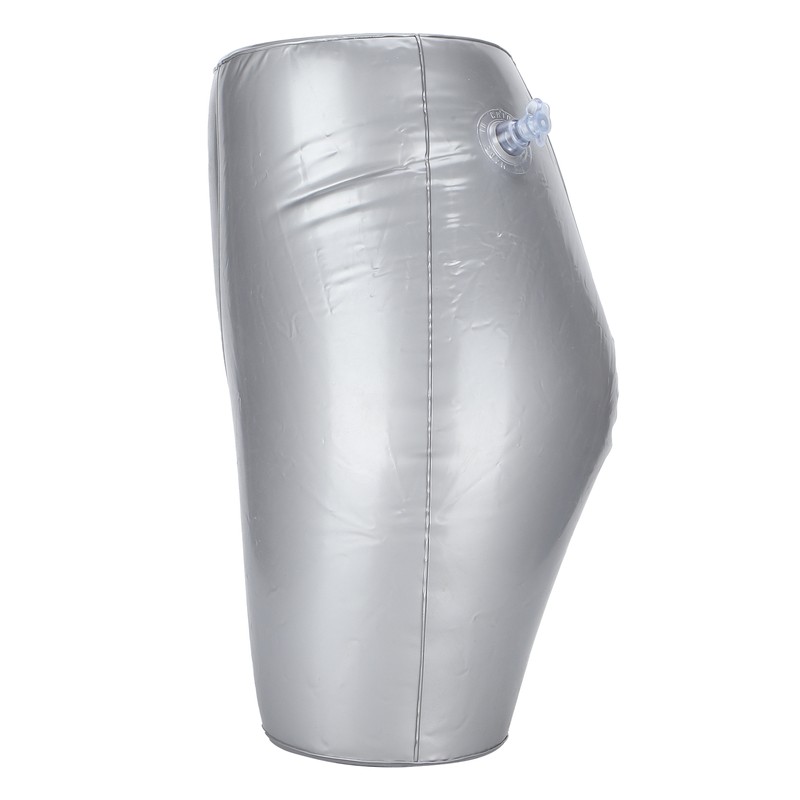 Model Inflatable Lower Body Mannequin for Shop Window Shooting Props