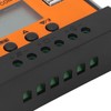 Solar Charge Controller LCD Display 3 Stage Management Solar Panel