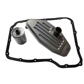 DIESLY 68RFE Transmission Filter Kit With Oil Pan Gasket | For Ram 1500 2500 3500 45RFE 545RFE 65RFE 66RFE | Replaces 5013470AC 5179267AC