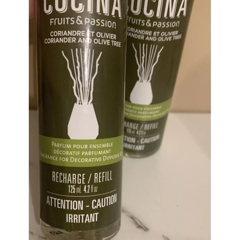 Fruits & Passion Cucina Fruits & Passion Concentrated Diffuser Fragrance