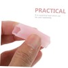 FOMIYES 4Pcs Nipper Protective Cover for Nail Cuticle Scissors for