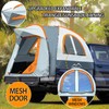 M KARMATER Pickup Truck Tent, Waterproof PU2000mm for Camping 6.5