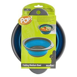 MEDIUM BOWL WITH HANGER PURPLE