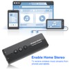 ZF-360A 3 In 1 ABS Bluetooth 5.0 Transmitter Receiver 300mAh