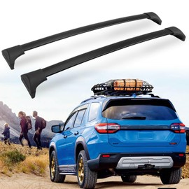 Real All Aluminum Roof Racks for 2023 2024 2025 Honda Pilot, 220LBS Better Than OE-Style, Cross Bars Fit for Pilot Elite Sport Touring Trailsport