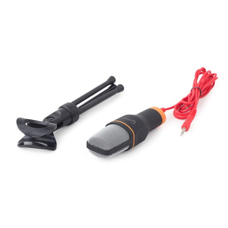 Desktop Microphone for Laptop PC with Tripod 3.5 mm Jack