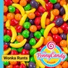 Wonka Runts - Nostalgic Fruit Flavored Hard Candy Bulk -