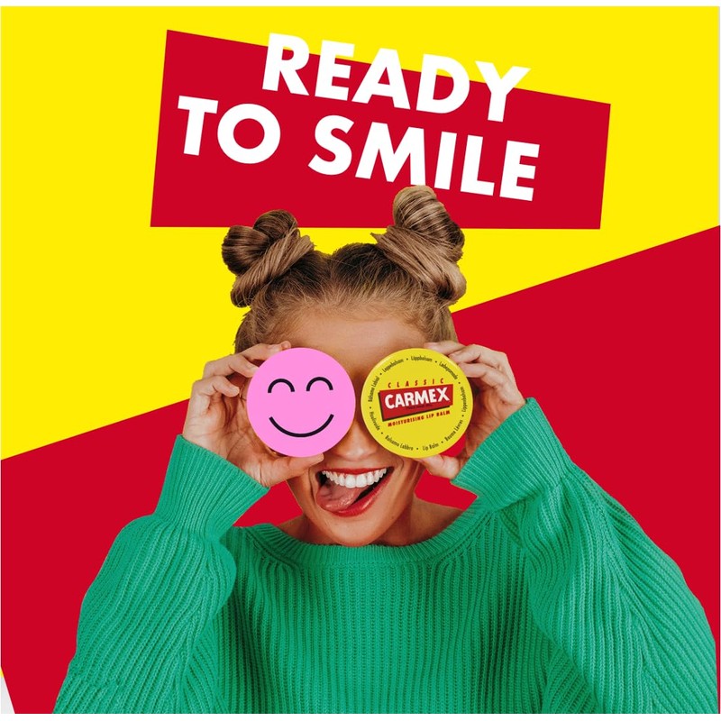 Carmex Watermelon glass 7.5 g