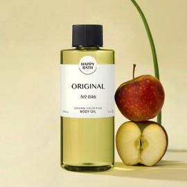 Happy Bath 해피바스 바디오일 오리지널 250ml Happy Bath Body Oil Original 250ml