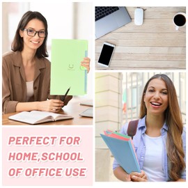 EULAPGOE Dynamic File Organizer Box – Unparalleled Folder for Document Storage, A Perfect Blend of Durability and Convenience, Boundless Expandable File Folders