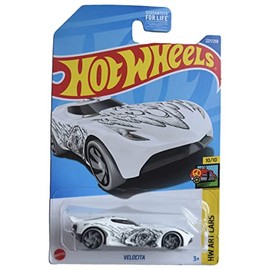 Hot Wheels Velocita