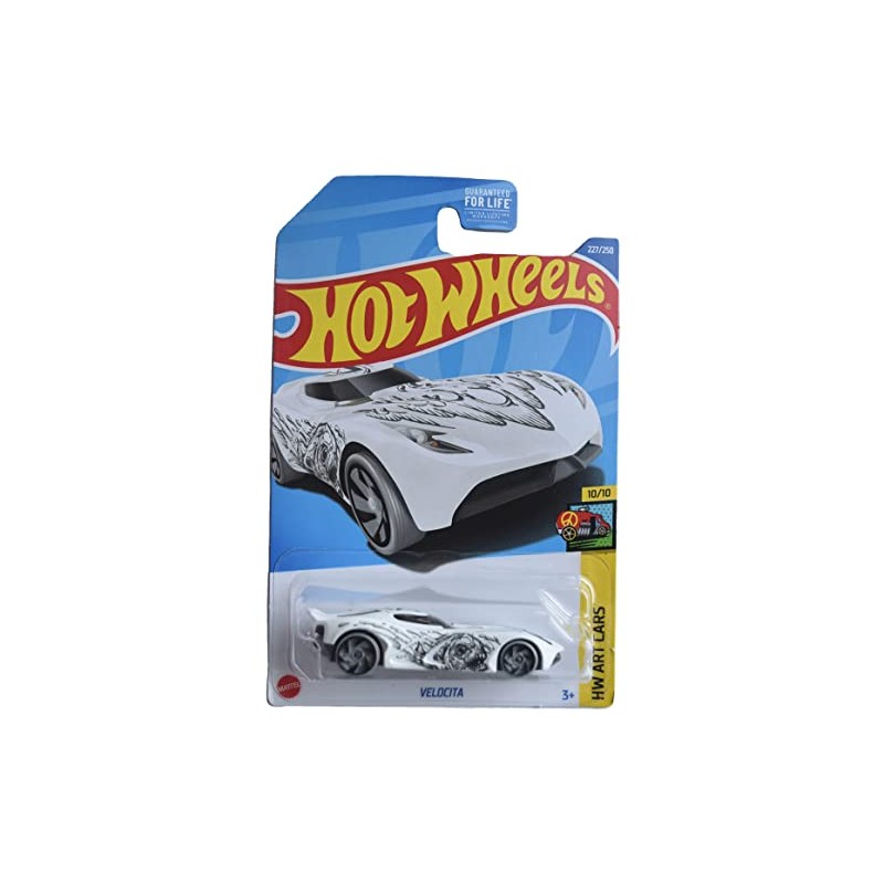 Hot Wheels Velocita
